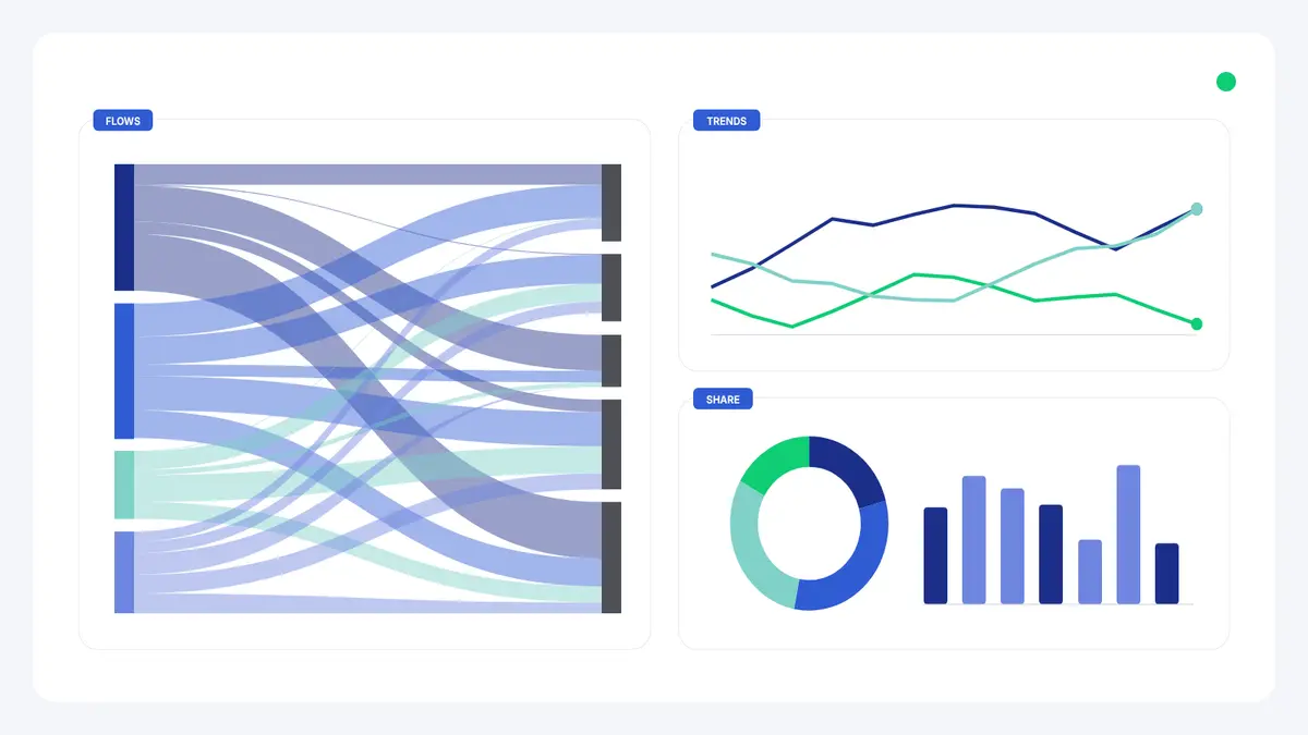 Charts & infographics — preview
