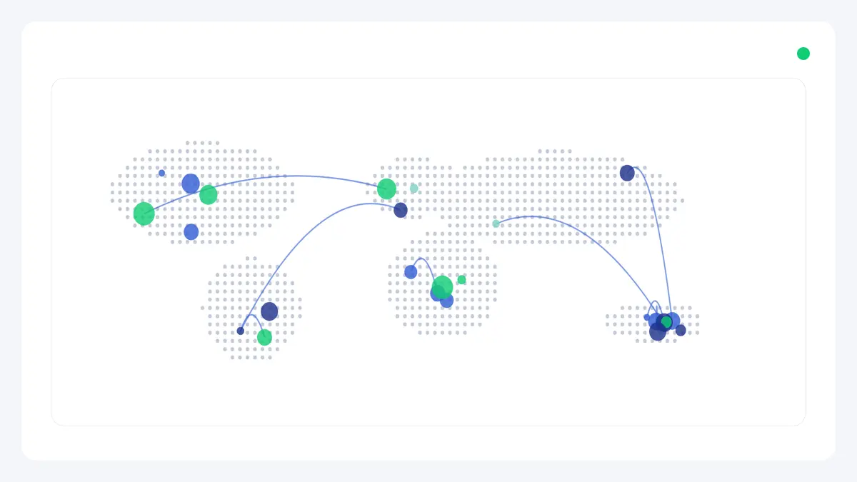 Geo mapping — preview