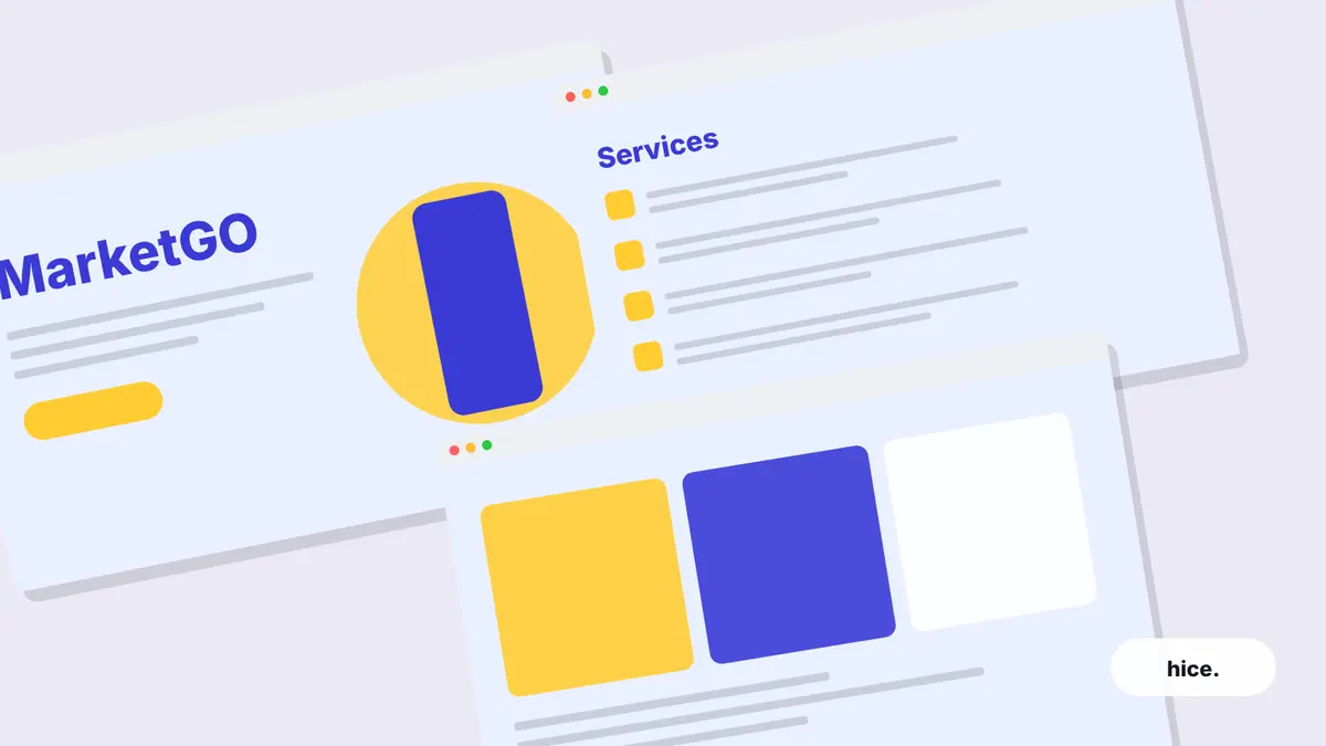 MarketGO — preview