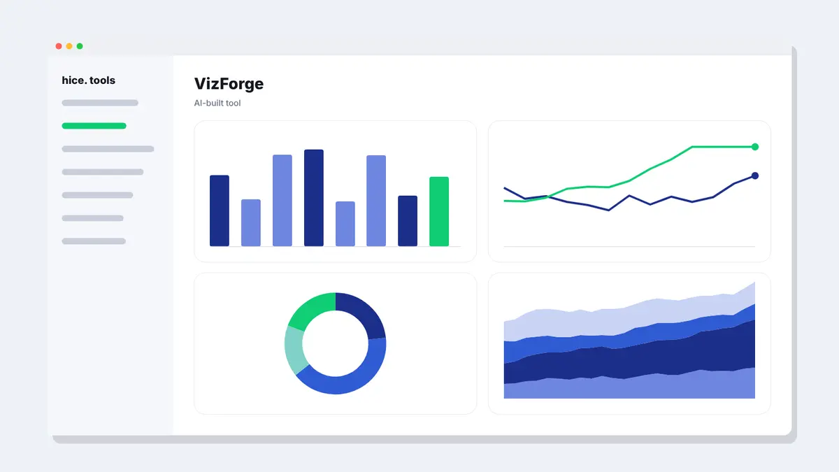 VizForge — preview